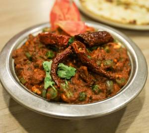 Veg Kolhapuri