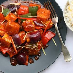 Paneer Chilli