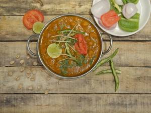 Kadhai Chana