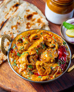 Tawa Chaap Masala With Naan