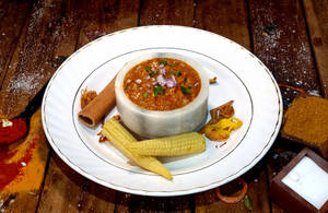 Hr Veg Diwani Handi [400 Grams]