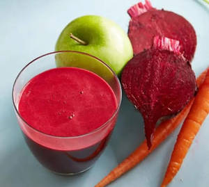 Apple Beetroot Carrot Juice