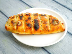 Veg Stuff Garlic Breads