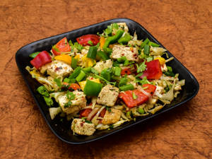 Sauteed Paneer