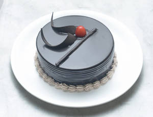 Chocolate Truffle Cake