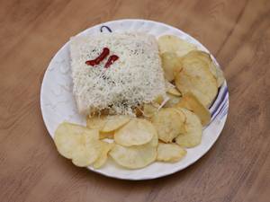 Veg Cheese Sandwich