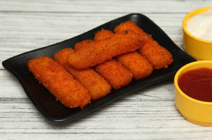 Finger Fish Boneless (6 Pcs)