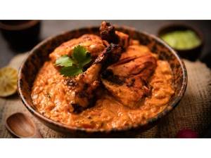 Chicken Butter Masala