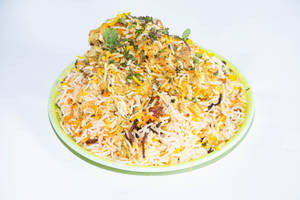 Chicken Dum Biryani