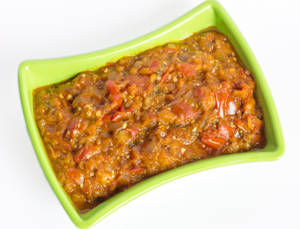 Baingan Bharta