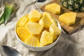 Fresh Fruit Pineapple Jumbo Kulfi