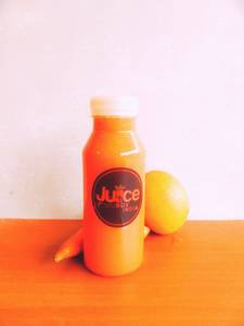 Cold refreshment juice