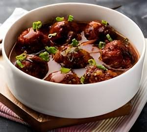 Chicken Manchurian Gravy