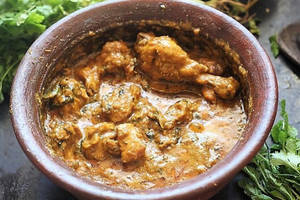 Chicken Handi