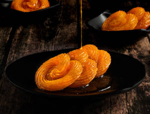 Paneer Jalebi [ 250 Grams ]
