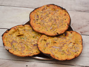 Missi Chapati