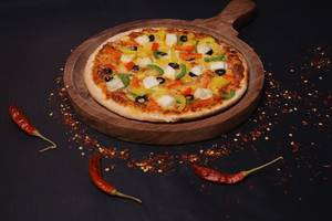 Paneer Pizza