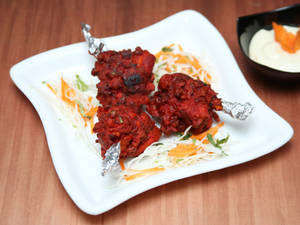 Chicken Lollipop (4 Pcs )