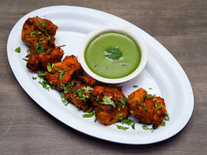 Chicken Tikka (6 Pcs)