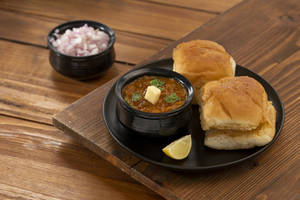 Pav Bhaji