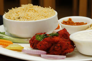 Chicken 65 Biryani (1 Kg)