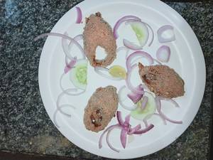 Rava Fish Fry