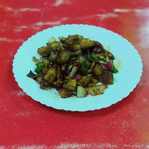 Pork Dry Fry