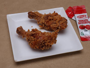 Fried Chicken (2 Pc)