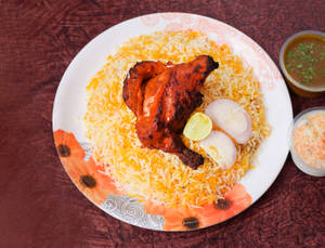 Tandoori Chicken Mandi