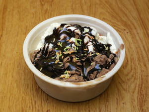 Chocolate Fudge Ice cream