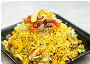 Sukhi Bhel