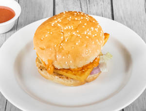 Paneer Burger