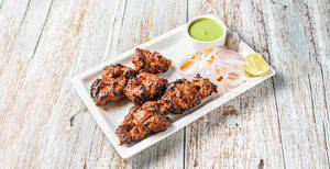 Mutton Boti Kebab