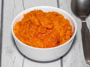 Carrot Halwa