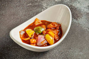 Schezwan Fish