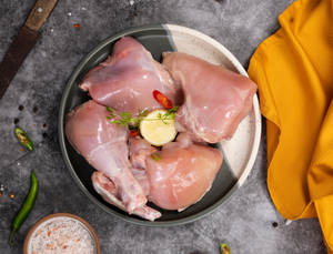 Chicken Tandoori Cut - Skinless, Bone In