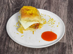 Cheese Dabeli