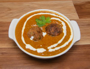 Veg Kofta Curry 