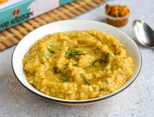 Dal Khichdi