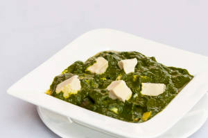 Palak Paneer