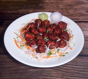 Pepper Chicken (Half)