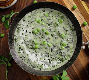 Methi Matar Malai
