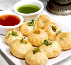 Golgappe [6 Pieces]ATTE KE