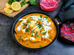 Butter Paneer Masala
