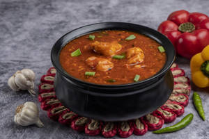 Chilli Garlic Chicken Gravy