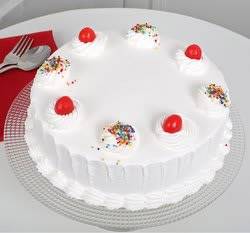 Vanilla Cake (1 Pound)                                              
