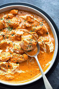 Butter Chicken