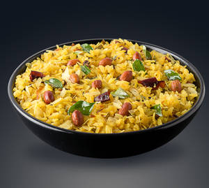 Mix Veg Poha