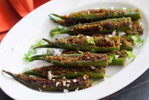 Bhindi Fry