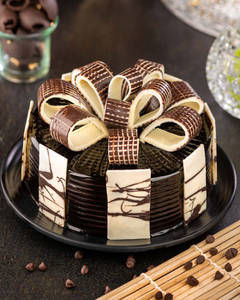 Belgium Chocolate Exotic Cake